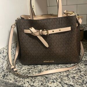 Michael Kors Emilia Large satchel